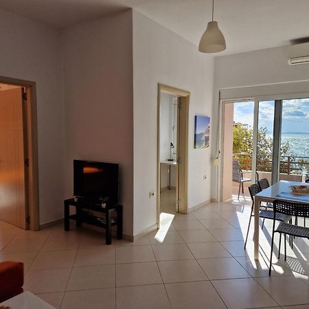 Orange Corner Apartment Саранде Екстериор снимка