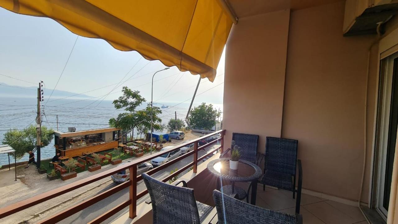Orange Corner Apartment Саранде Екстериор снимка