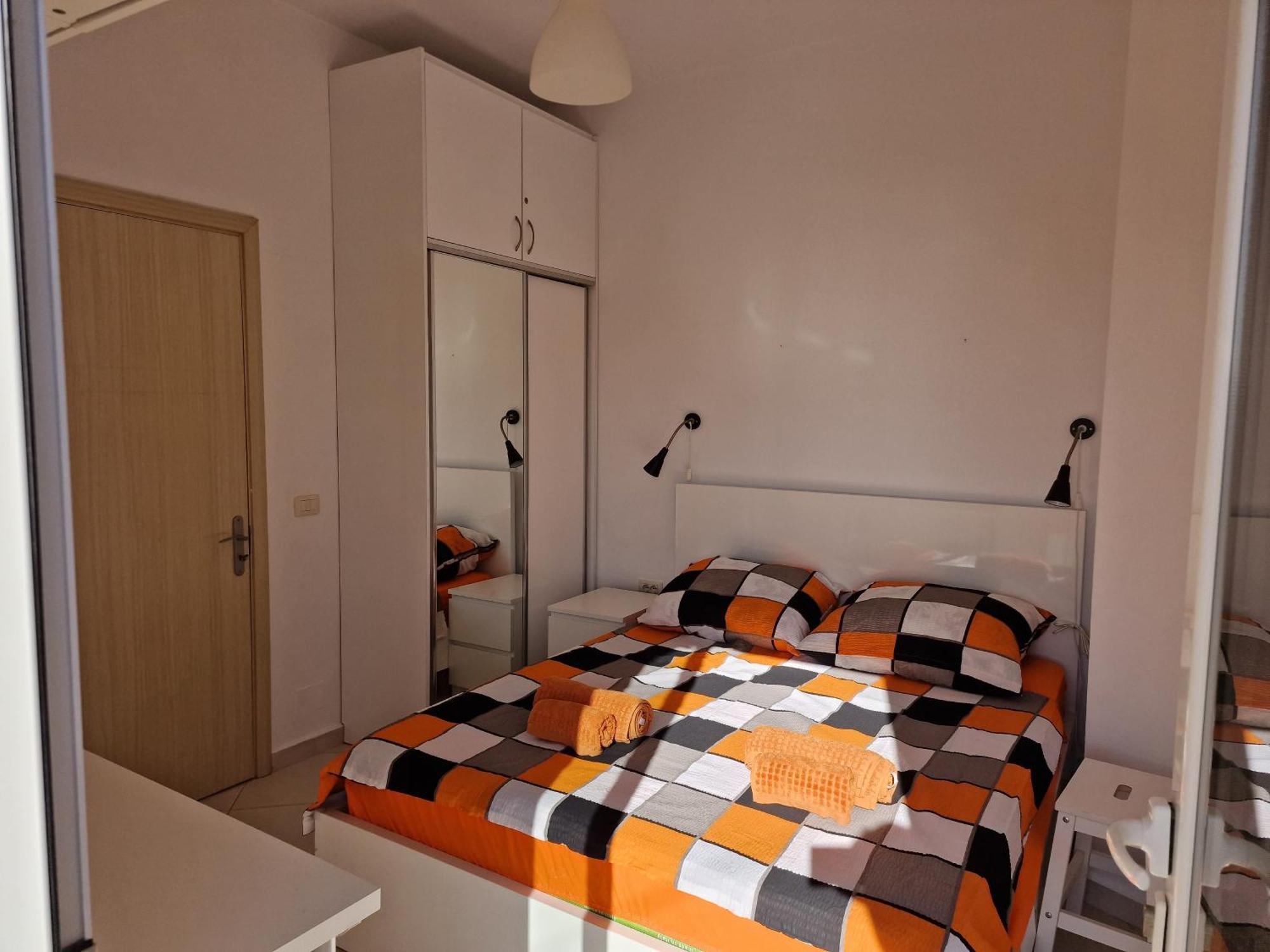 Orange Corner Apartment Саранде Екстериор снимка