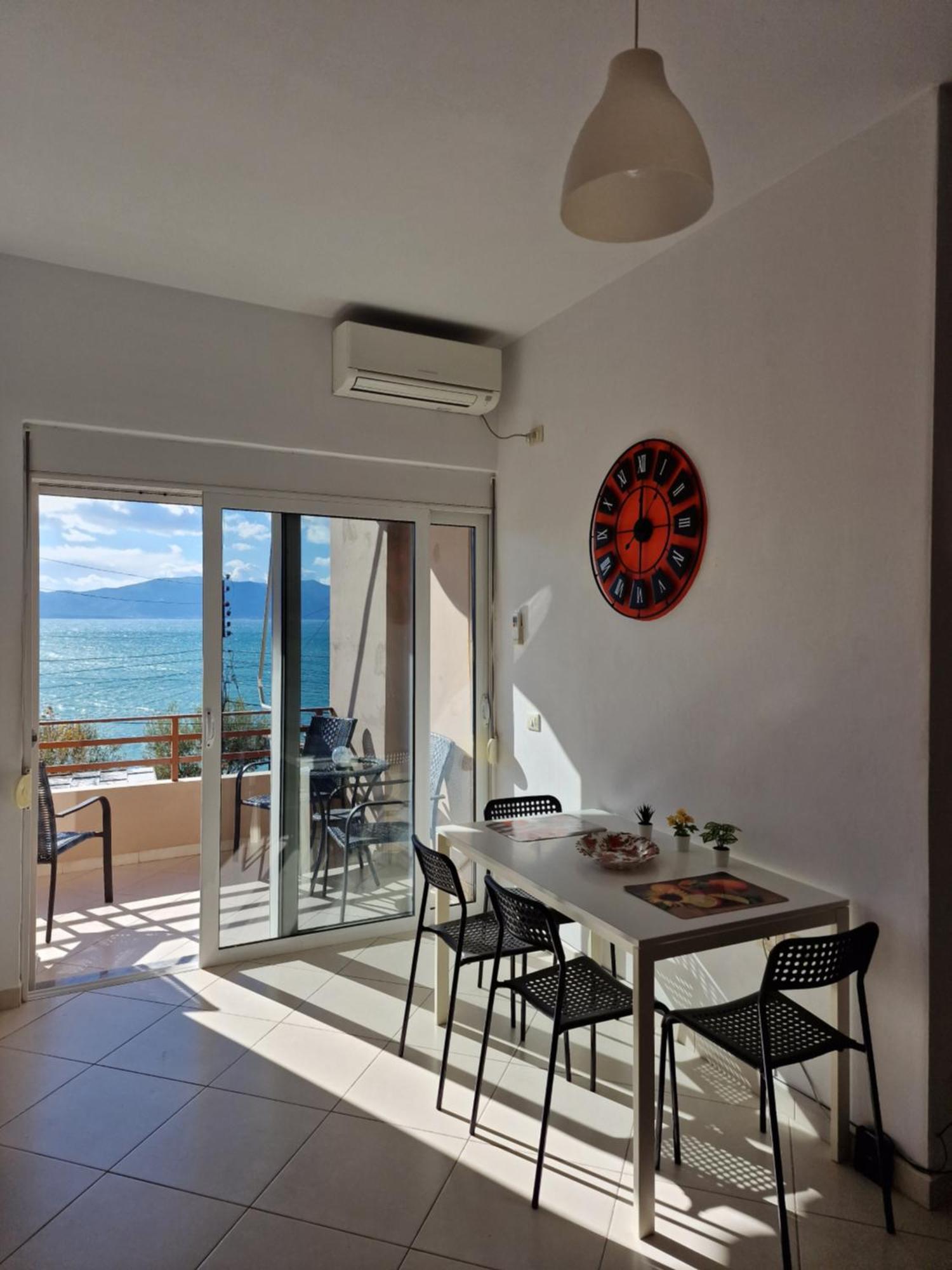 Orange Corner Apartment Саранде Екстериор снимка