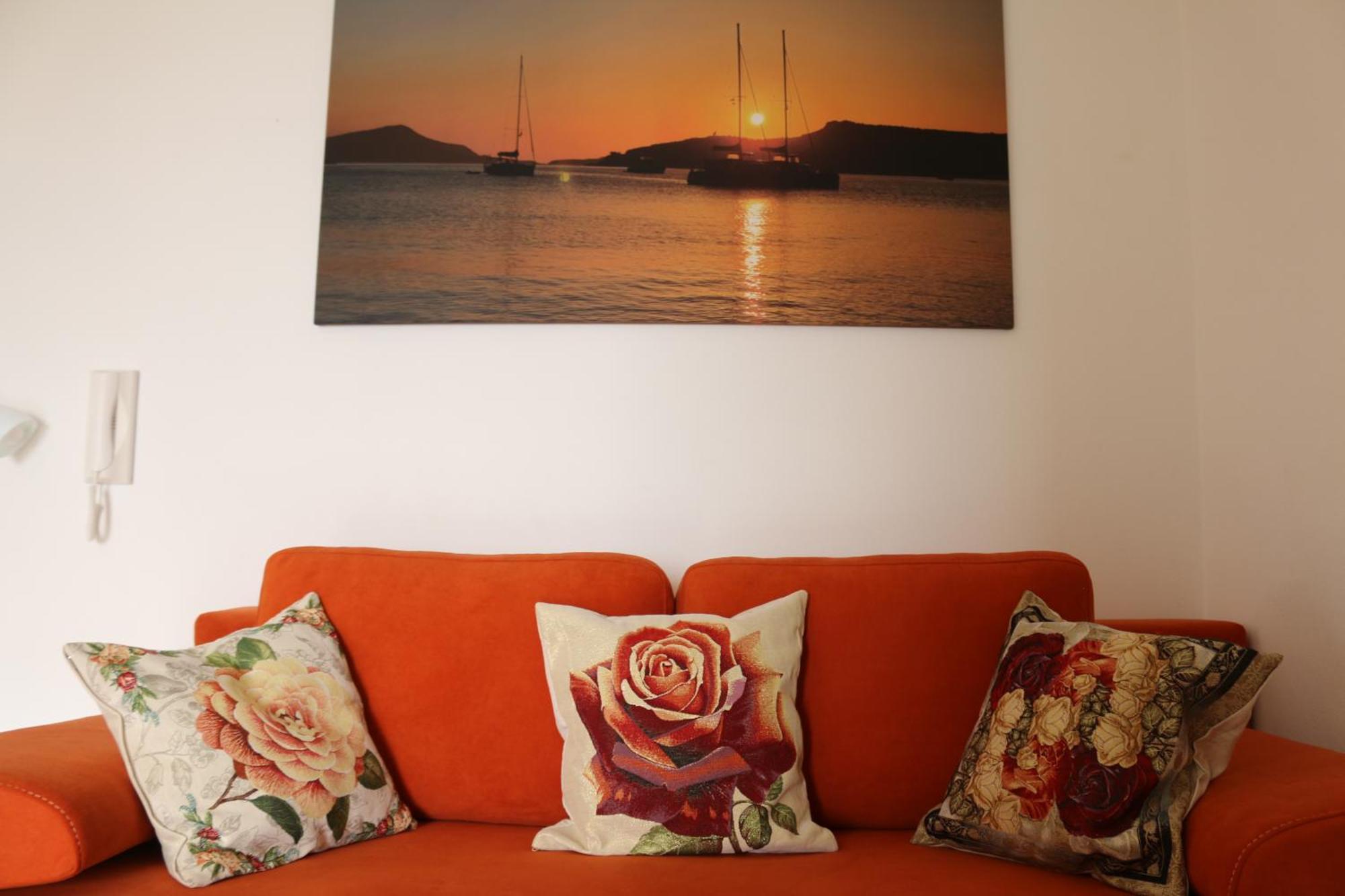 Orange Corner Apartment Саранде Екстериор снимка