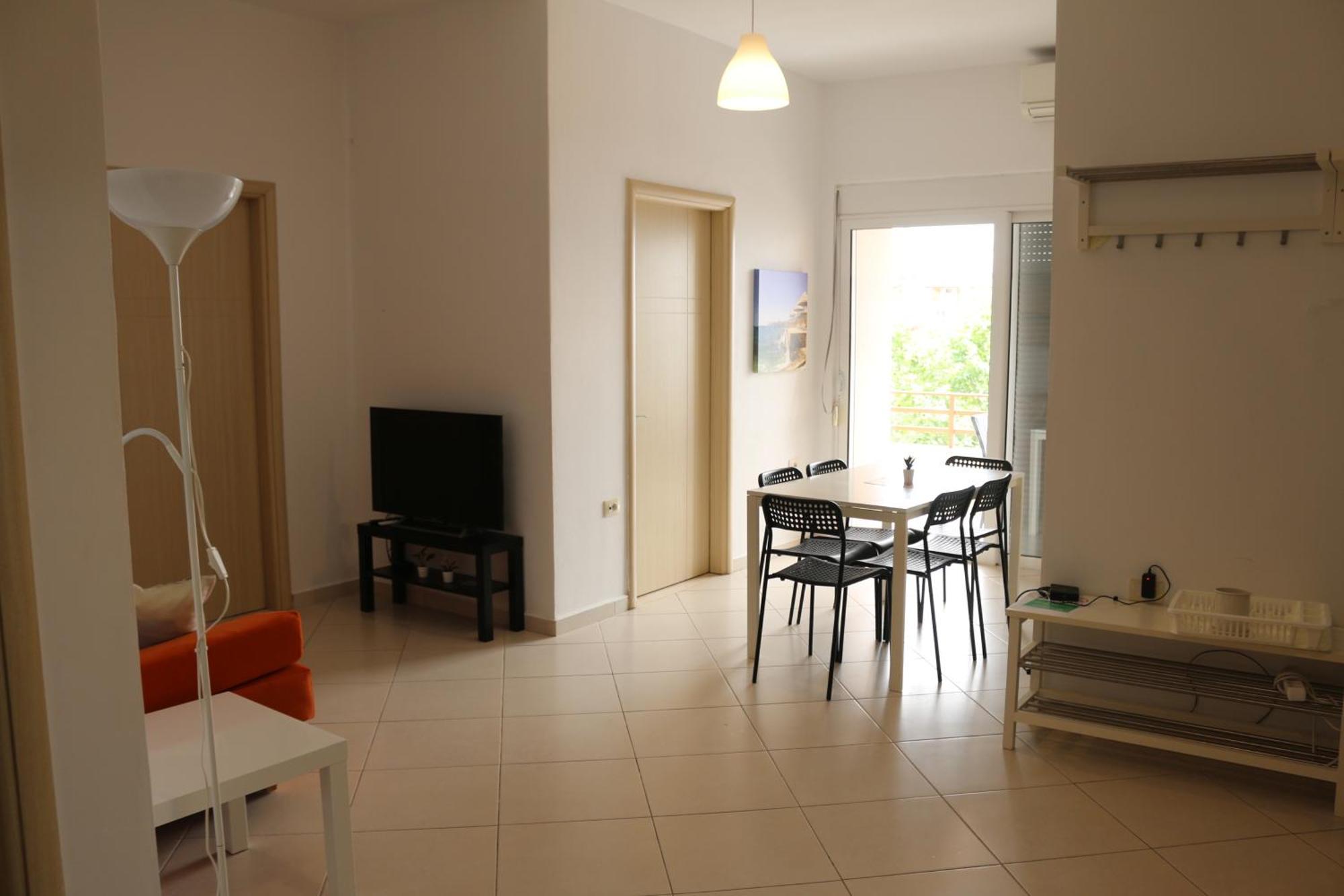 Orange Corner Apartment Саранде Екстериор снимка