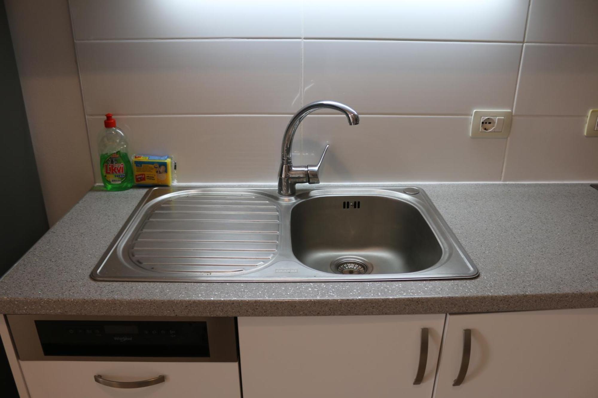 Orange Corner Apartment Саранде Екстериор снимка