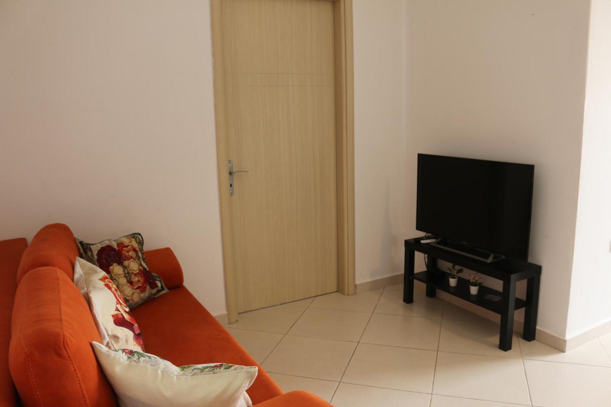 Orange Corner Apartment Саранде Екстериор снимка