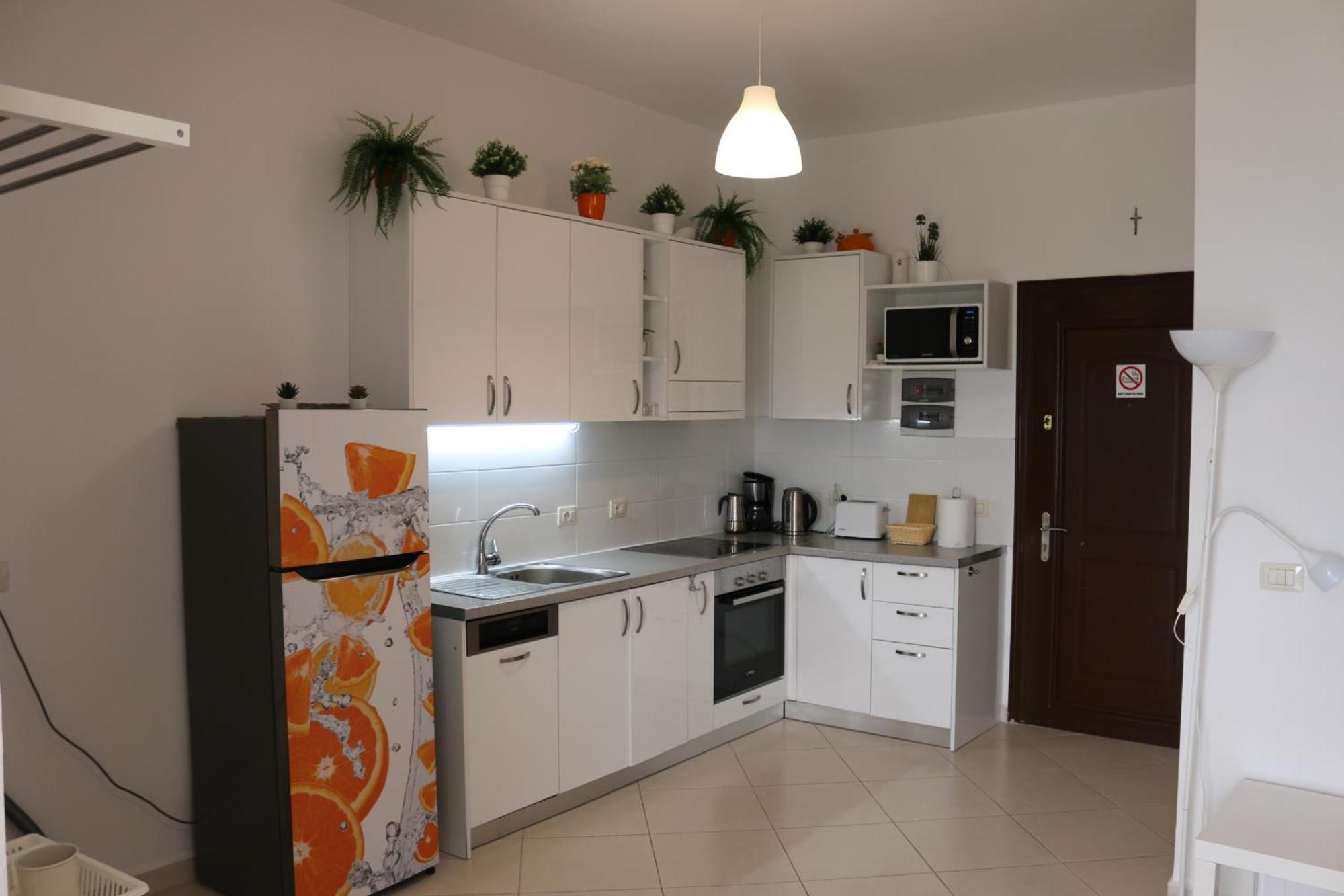 Orange Corner Apartment Саранде Екстериор снимка
