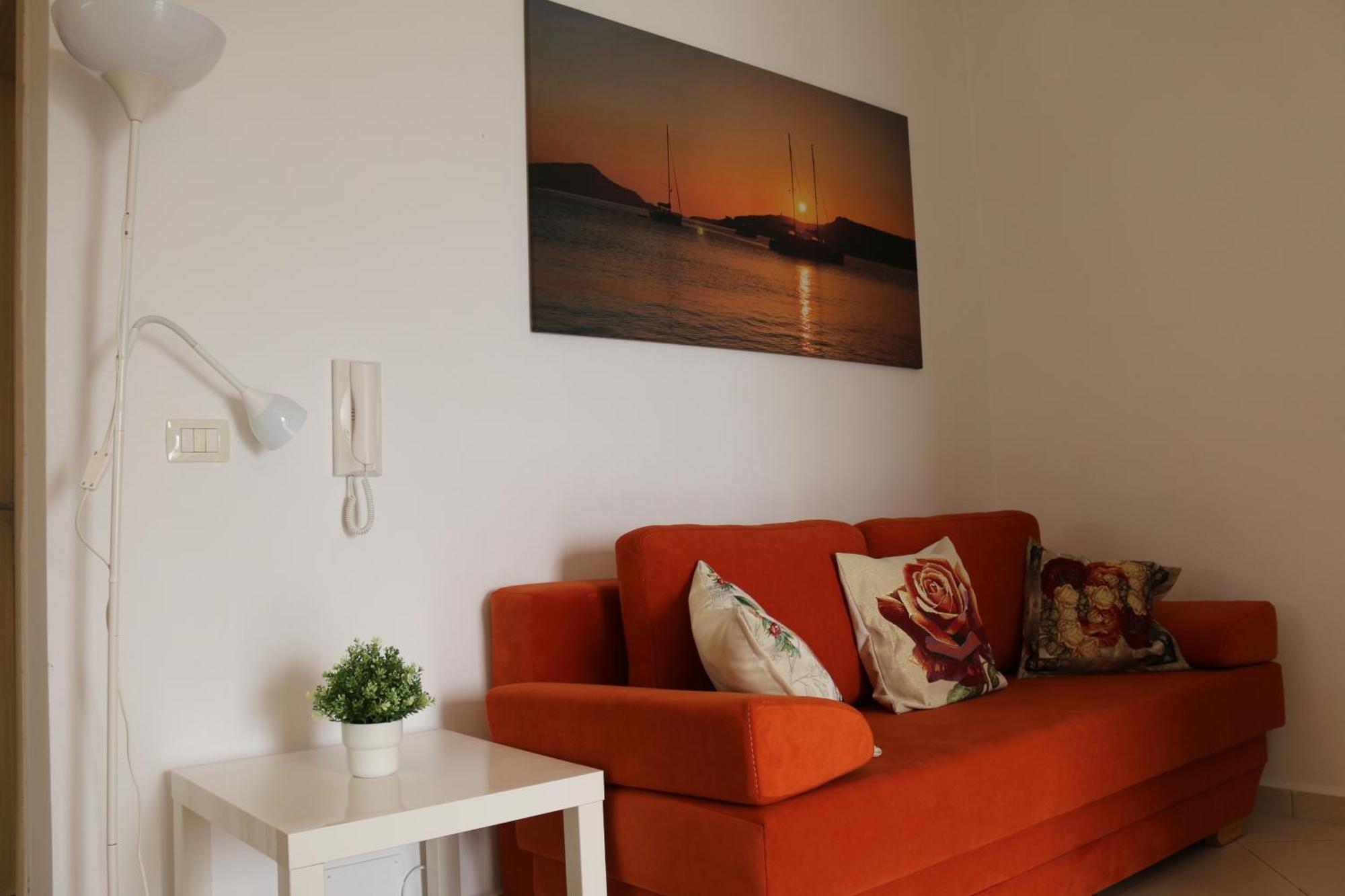 Orange Corner Apartment Саранде Екстериор снимка