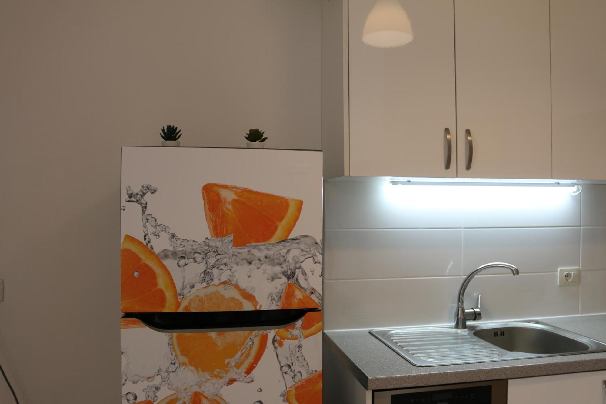 Orange Corner Apartment Саранде Екстериор снимка